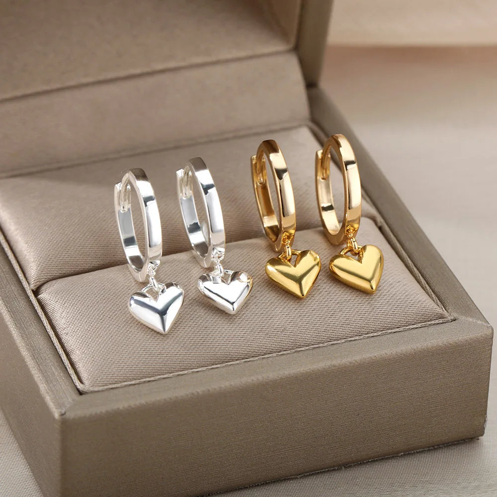 The Everly Heart Hoops