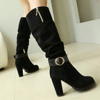 Brooklyn Suede Boot