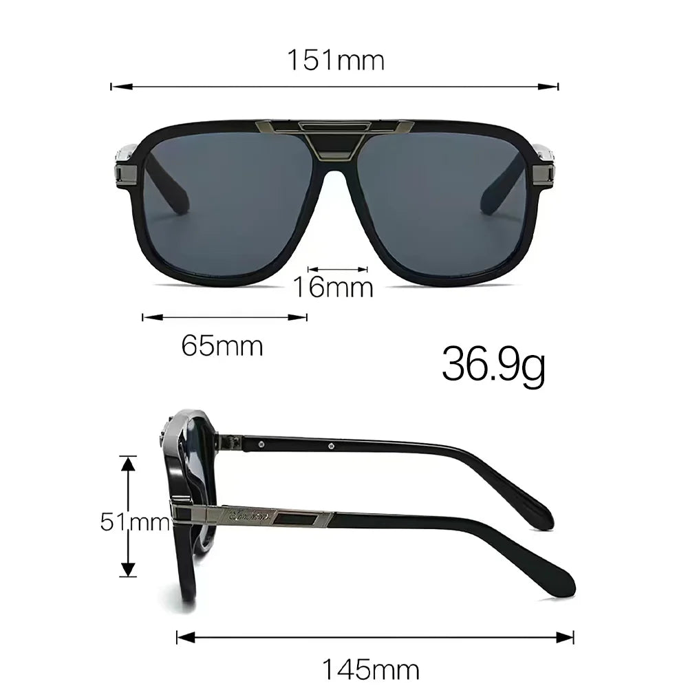 The Horizon Shades