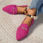 The Hadley Loafer
