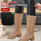 Tall Boot Care Inserts & Shape Holders (8-Piece)
