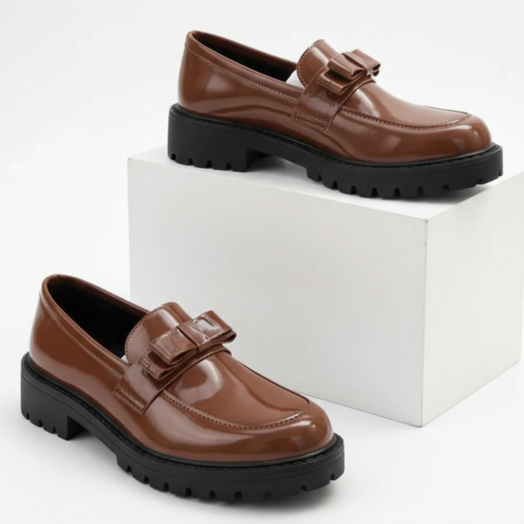 Luna Bow Loafer