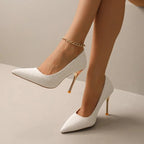 Lucia Statement Heel