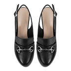 Monaco Platform Slingback