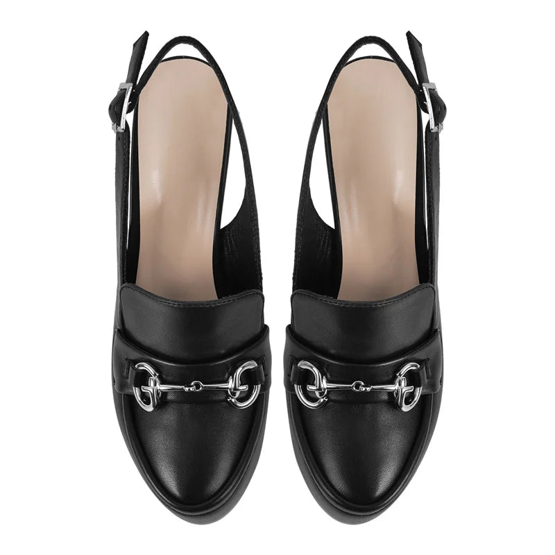 Monaco Platform Slingback
