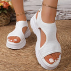 Cloud Comfort Sandals