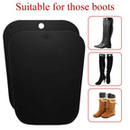 Tall Boot Care Inserts & Shape Holders (8-Piece)