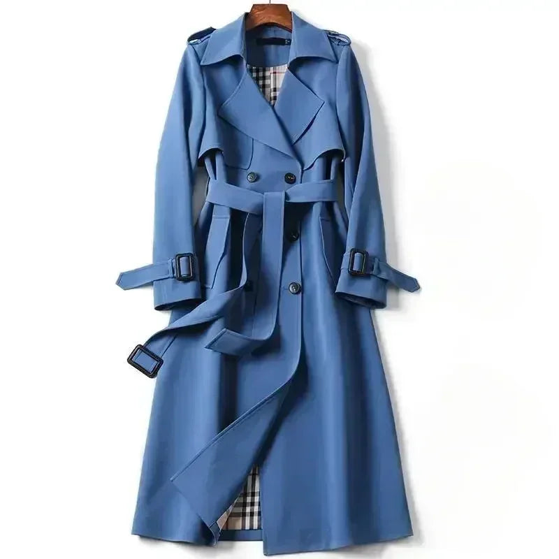 Ashbury Trench Coat