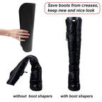 Tall Boot Care Inserts & Shape Holders (8-Piece)