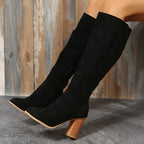 Marlowe Knee-High Boot