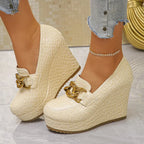 Verona Wedge Loafer
