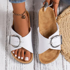 The Brooke Comfort Sandal
