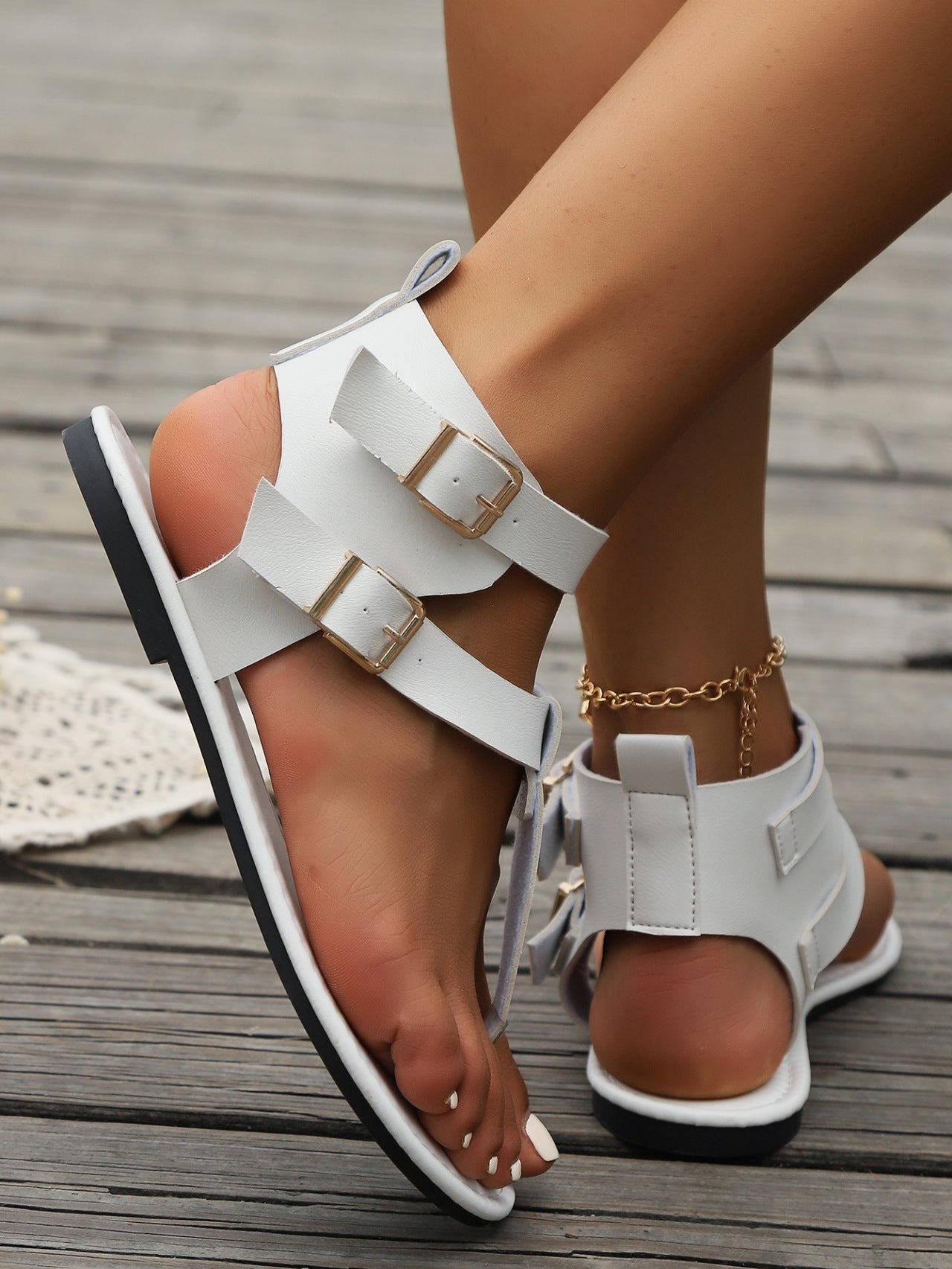 Amara Thong Sandals