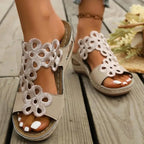 Savannah Petal Comfort Slides