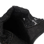 The Bella Lace Ankle Boot