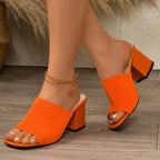 Cressida Heels