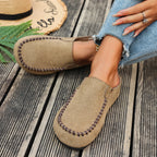 The Remy Loafer Mule