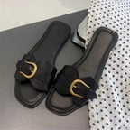 Haven Buckle Slides