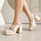 The Adeline Buckle Platform