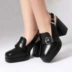 The Adeline Buckle Platform