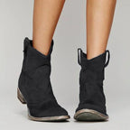 Wildflower Trail Suede Boots