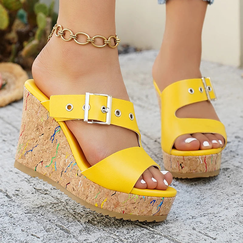 The Sunburst Wedge