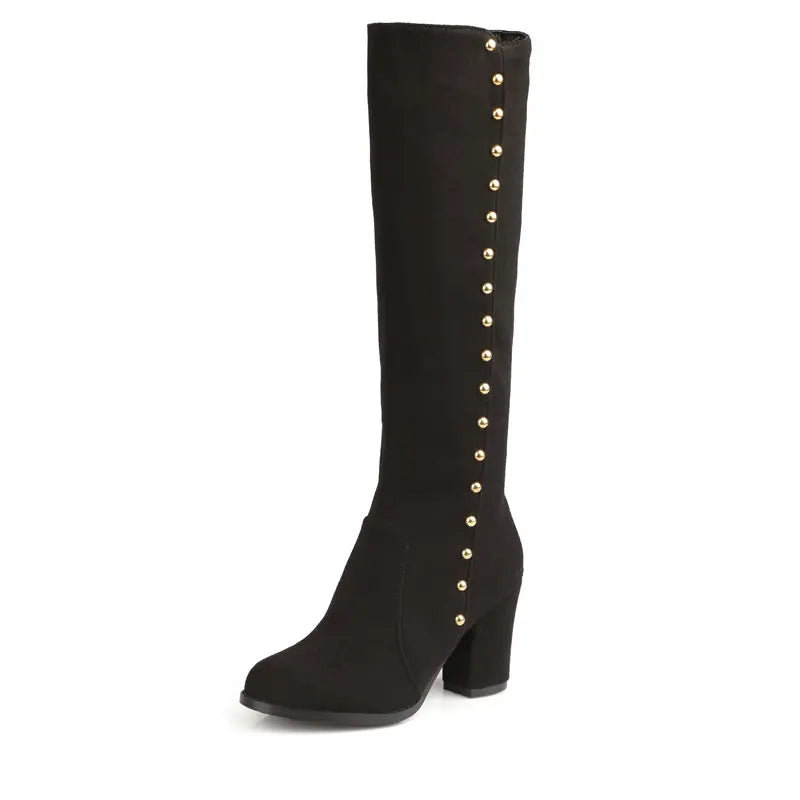 The Haven Stud Boot