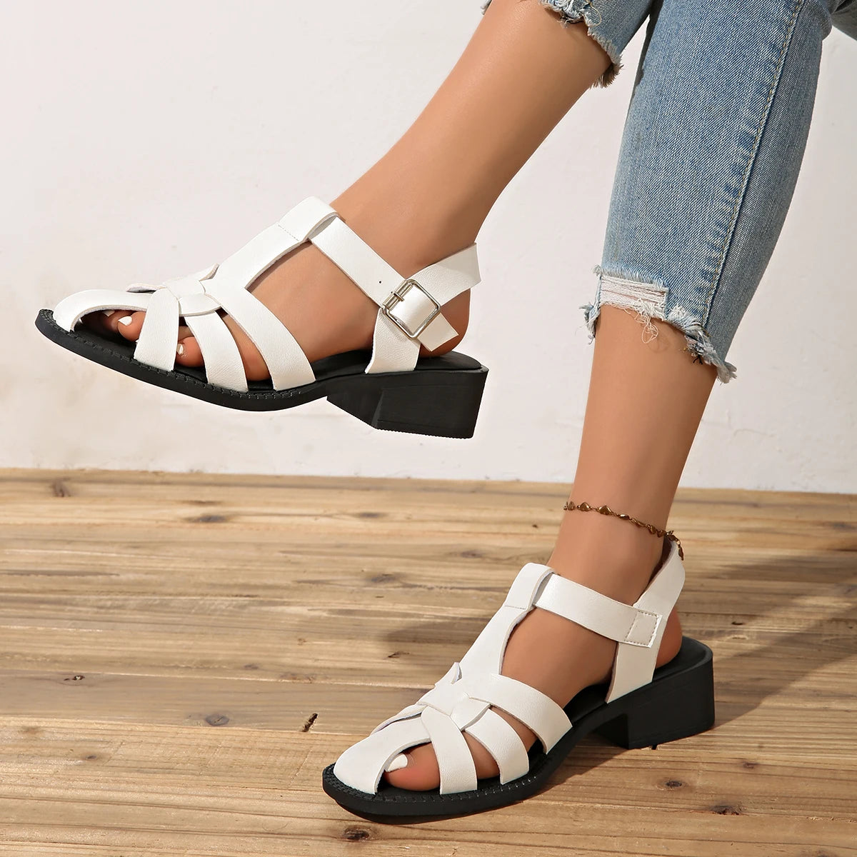 The Miranda Sandal