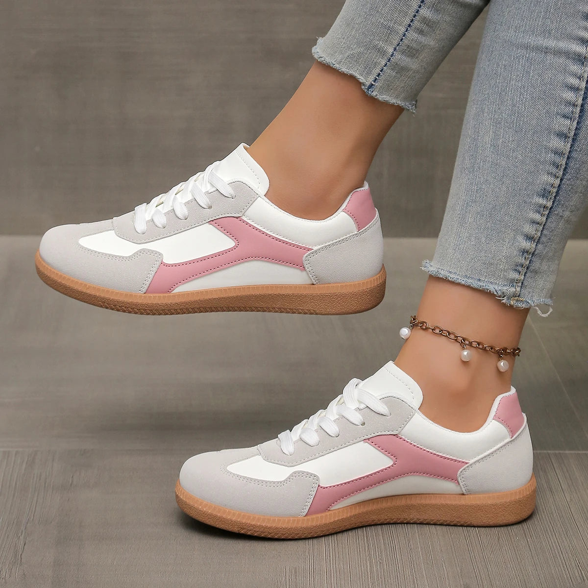 Horizon Retro Sneaker