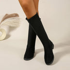 Ella Grace Knee Boots