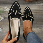 Seraphina Handcrafted Flats