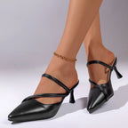 The Mirelle Strappy Heel