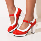 Vintage Darling Platforms