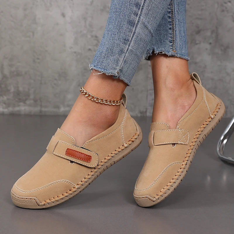 The Hadley Moccasin