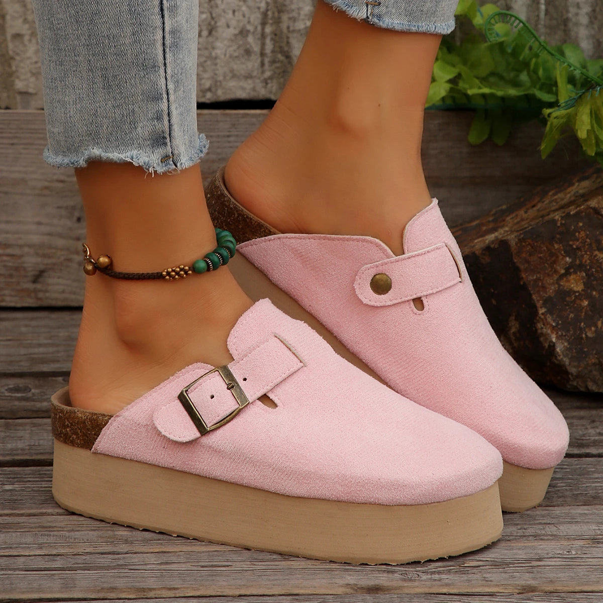 Bailey Platform Mule