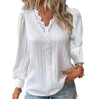 Willow Lace Blouse