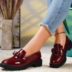 Luna Bow Loafer