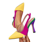 Valencia Modern Heel