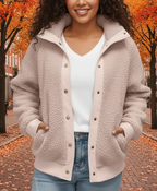 Autumn Haven Fleece Jacket