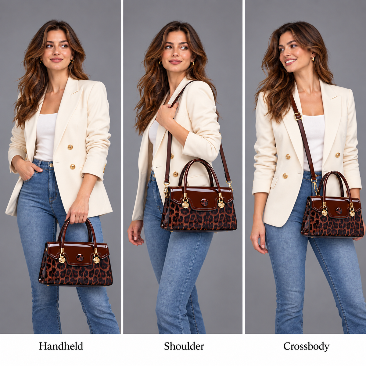 The Ravella Handbag
