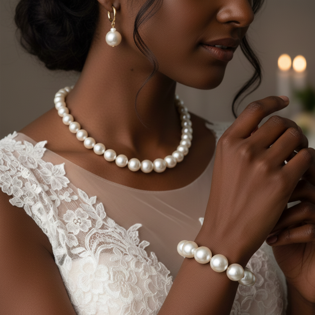 Pearl Goddess Classic 3-Piece Set