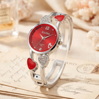 Sweetheart Sparkle Bracelet Watch