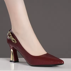 Adriana Accent Pumps