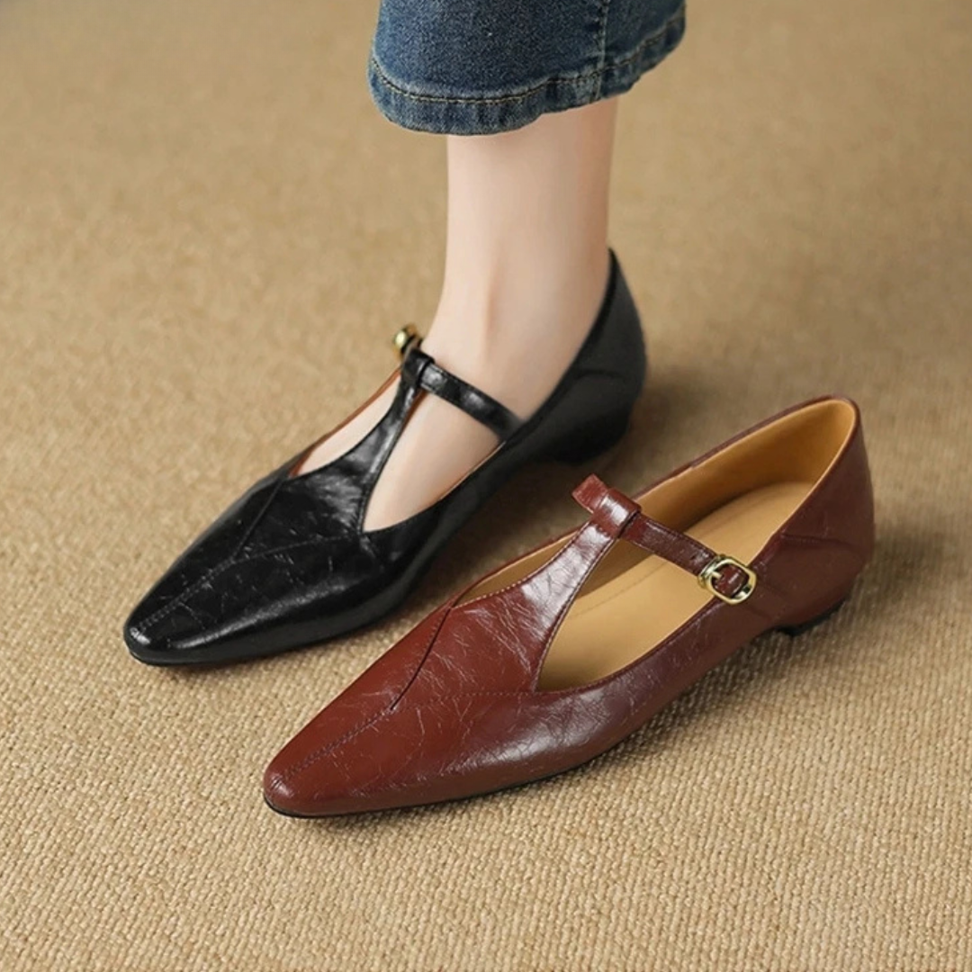 Vintage Grace Flats
