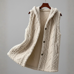 SnowHaven Sherpa Vest