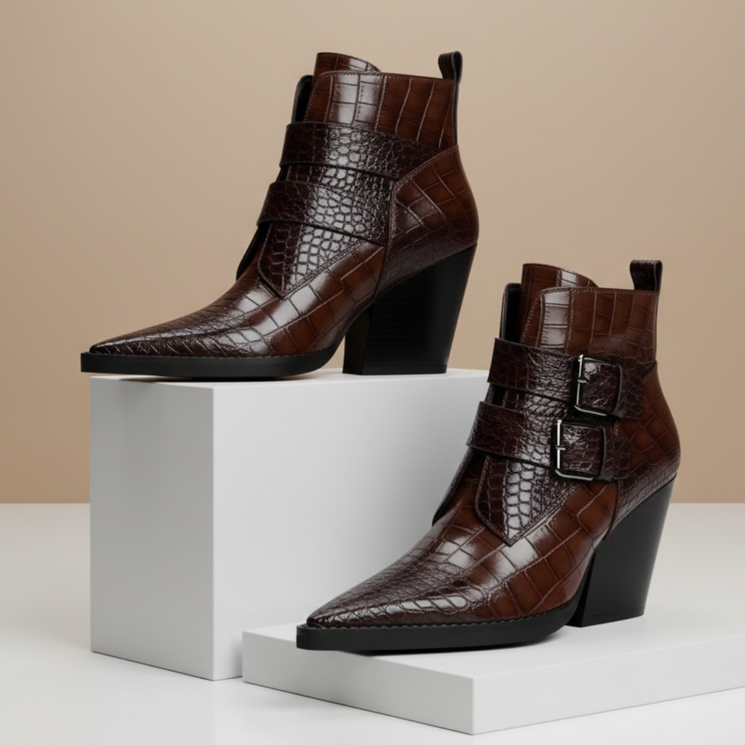 Renegade Buckle Boot