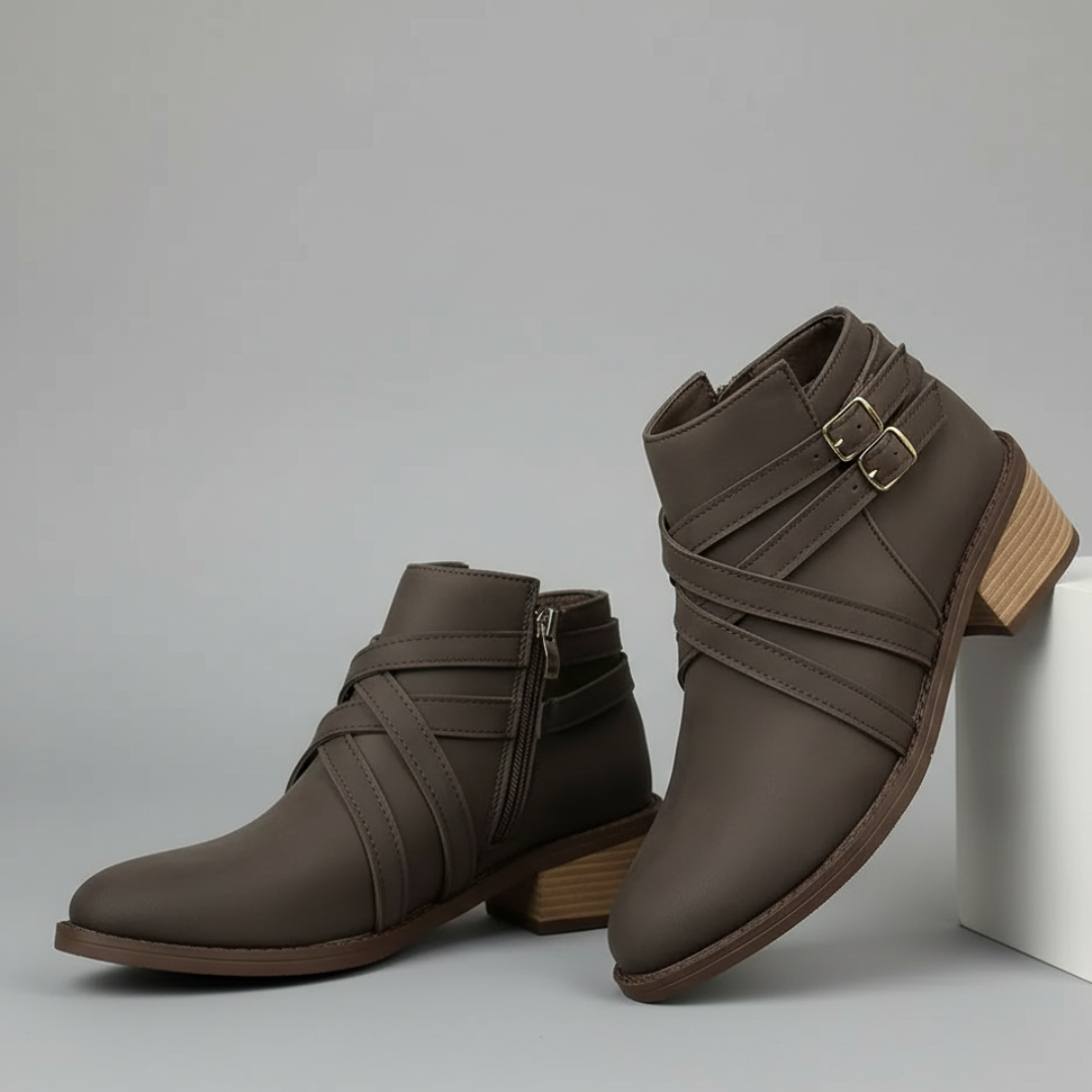 Canyon Ridge Ankle Booties