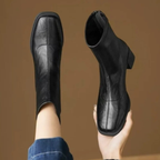 Stonebridge Soft  Leather Booties