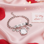 LoveStory Charm Watch