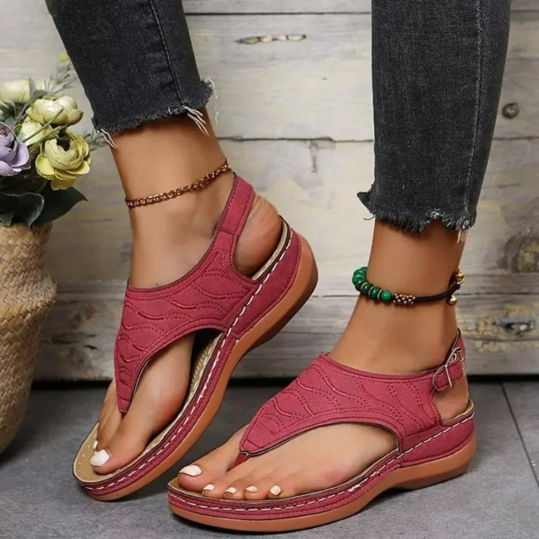 The Sora Seaside Wedge